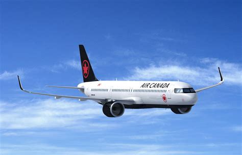 air canada smallest plane|Air Canada Orders 26 Airbus A321XLRs .